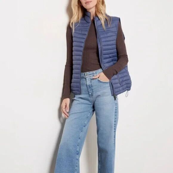 New Sweaty Betty Trailblazer Vest - Women's size 6 Small - Picture 1 of 7